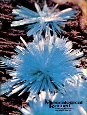 Mineralogical Record Vol. 10, No. 4, 1979