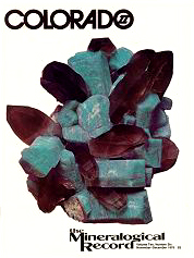 Mineralogical Record Vol. 10, No. 6, 1979
