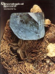 Mineralogical Record Vol. 11, No. 1, 1980