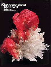 Mineralogical Record Vol. 11, No. 5, 1980