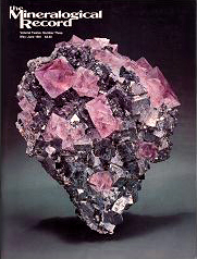 Mineralogical Record Vol. 12, No. 3, 1981