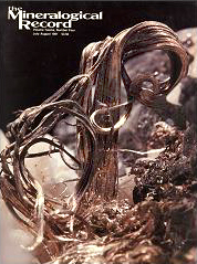 Mineralogical Record Vol. 12, No. 4, 1981