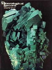 Mineralogical Record Vol. 13, No. 4, 1982