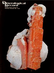 Mineralogical Record Vol. 14, No. 6, 1983