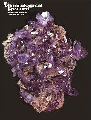 Mineralogical Record Vol. 15, No. 2, 1984