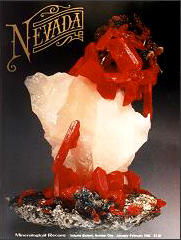 Mineralogical Record Vol. 16, No. 1, 1985