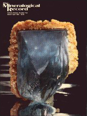 Mineralogical Record Vol. 16, No. 2, 1985