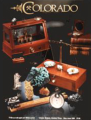 Mineralogical Record Vol. 16, No. 3, 1985