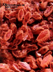 Mineralogical Record Vol. 17, No. 2, 1986