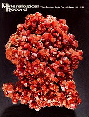 Mineralogical Record Vol. 17, No. 4, 1986