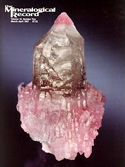 Mineralogical Record Vol. 18, No. 2, 1987