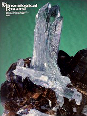Mineralogical Record Vol. 19, No. 5, 1988