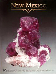 Mineralogical Record Vol. 20, No. 1, 1989