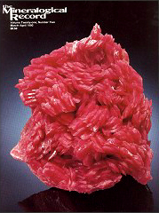 Mineralogical Record Vol. 21, No. 2, 1990