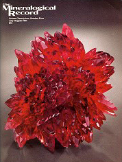 Mineralogical Record Vol. 22, No. 4, 1991
