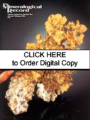 CLICK HERE TO ORDER DIGITAL COPY of Vol 25 no. 1 - $9