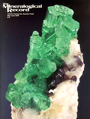 Mineralogical Record Vol. 25, No. 3, 1994
