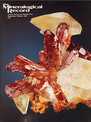 Mineralogical Record Vol. 26, No. 5, 1995
