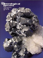 Mineralogical Record Vol. 27, No. 3, 1996