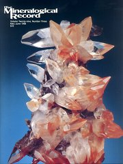Mineralogical Record Vol. 29, No. 3, 1998