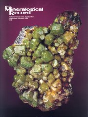 Mineralogical Record Vol. 29, No. 5, 1998