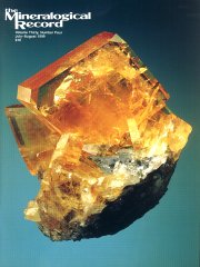 Mineralogical Record Vol. 30, No. 4, 1999