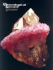 Mineralogical Record Vol. 30, No. 5, 1999
