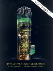 Mineralogical Record Vol. 31, No. 6, 2000