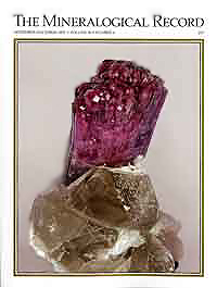 Mineralogical Record Vol. 38, No. 6, 2007
