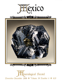 Mineralogical Record Vol. 39, No. 6, 2008