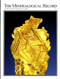 Mineralogical Record Vol. 40, No. 2, 2009
