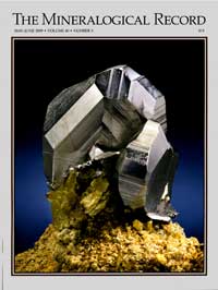 Mineralogical Record Vol. 40, No. 3, 2009