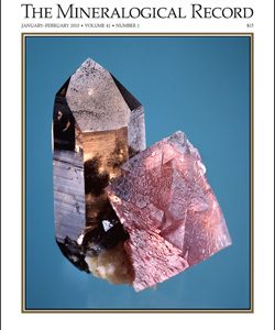Mineralogical Record Vol. 41, No. 1, 2010