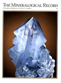 Mineralogical Record Vol. 41, No. 5, 2010