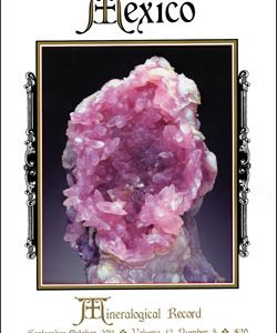 Mineralogical Record Vol. 42, No. 5, 2011
