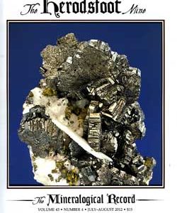 Mineralogical Record Vol. 43, No. 4, 2012