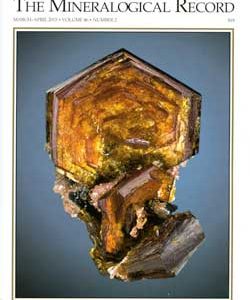 Mineralogical Record Vol. 46, No. 2, 2015
