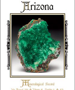 Mineralogical Record Vol. 46, No. 4, 2015