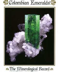 Mineralogical Record Vol. 47, No. 1, 2016