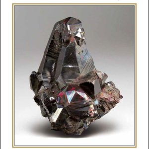 Mineralogical Record Vol. 48, No. 3, 2017