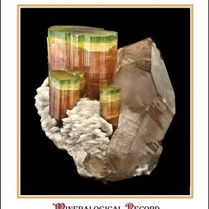 Mineralogical Record Vol. 48, No. 5, 2017