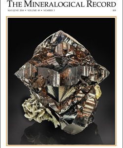 Mineralogical Record Vol. 49, No. 3, 2018