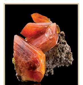 Mineralogical Record Vol. 49, No. 4, 2018