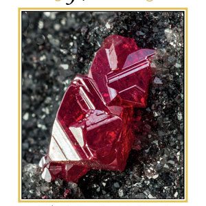 Mineralogical Record Vol. 50, No. 1, 2019