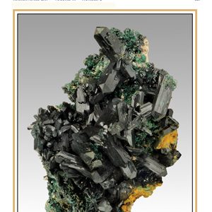 Mineralogical Record Vol. 50, No. 2, 2019