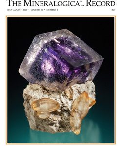 volume 50 number 4 auglaize fluorite ohio