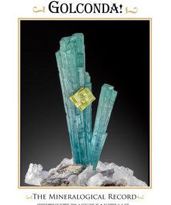 Mineralogical Record Vol. 50, No. 5, 2019