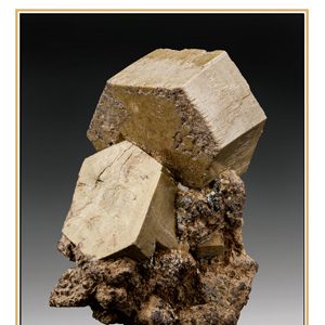 Mineralogical Record Vol. 50, No. 6, 2019