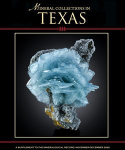 Mineralogical Record Vol. 51, No. 6.1, 2020