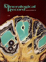 Mineralogical Record Vol. 5, No. 2, 1974